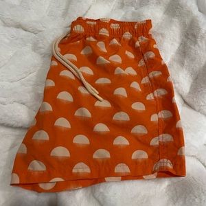 Zara swim trunks xl